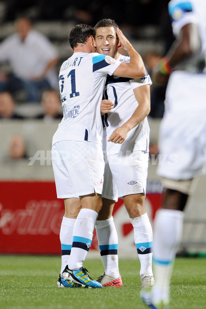 マルセイユが今季初勝利、モンペリエが首位へ