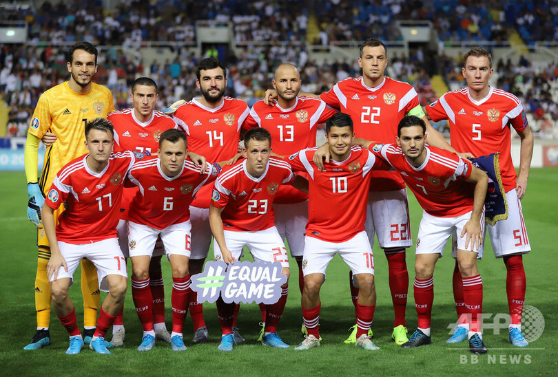 ロシア サッカーw杯予選は出場可能 Wada関係者が見解 写真2枚 国際ニュース Afpbb News ロシア サッカーw杯予選は出場可能 Wada関係者が見解 写真2枚 国際ニュース Afpbb News
