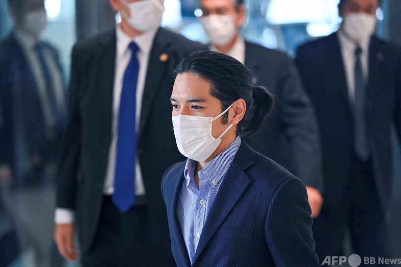 小室圭さんが帰国 眞子さまとの結婚に注目集まる