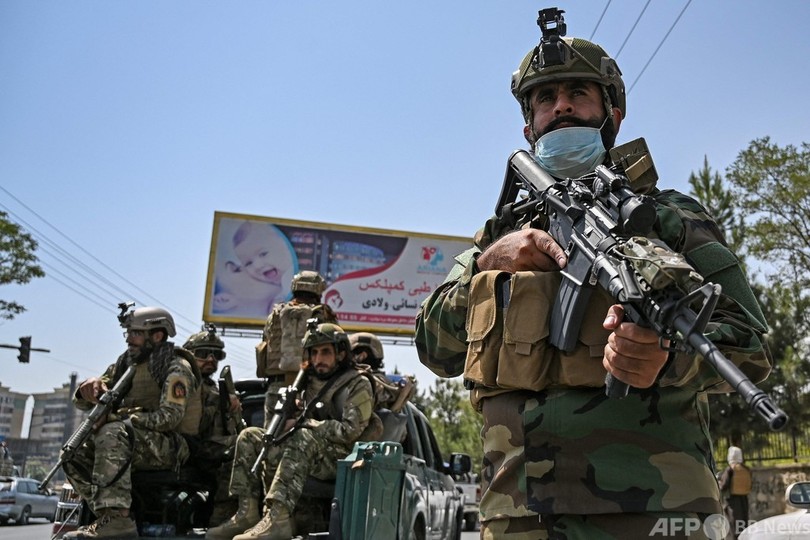 「助けてください」 バイデン氏救った通訳、アフガンに取り残し