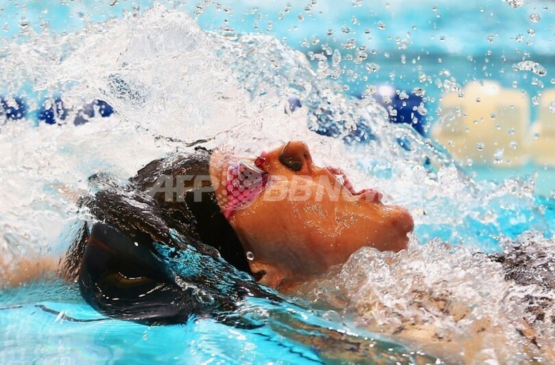 フランクリンが今季最速をマーク、全米選手権