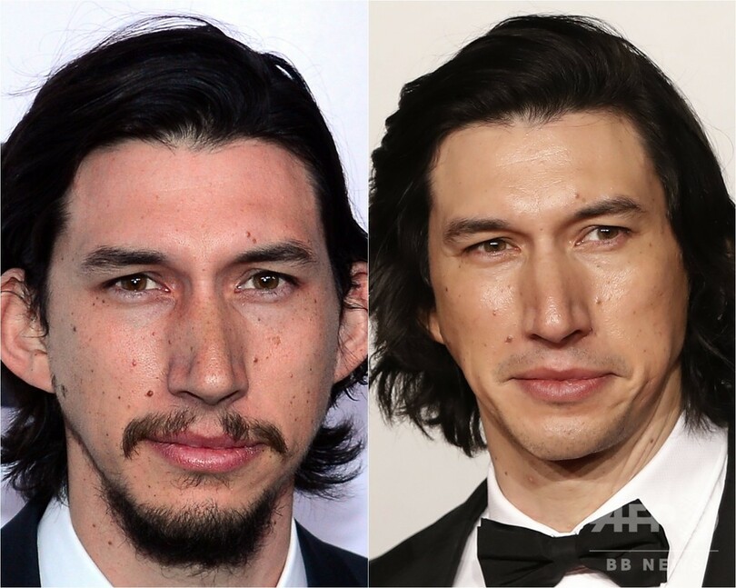 【写真特集】海外男性セレブのビフォーアフター