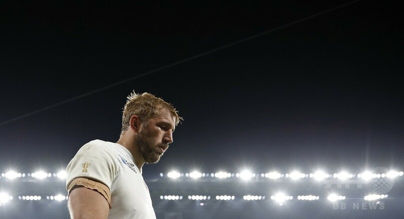 地元イングランドの敗退決定、豪が8強進出 ラグビーW杯