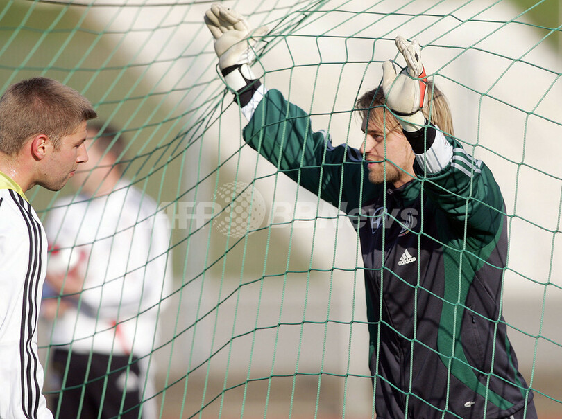 ＜サッカー 親善試合＞ドイツ代表 デンマーク戦に向けて調整を行う - ドイツ