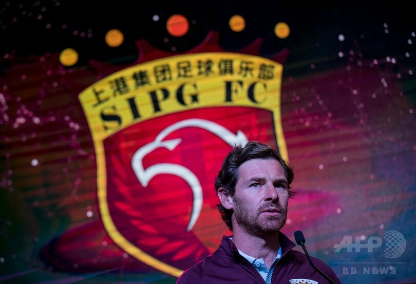 ビラス・ボアス監督、無冠のまま上海上港を退団