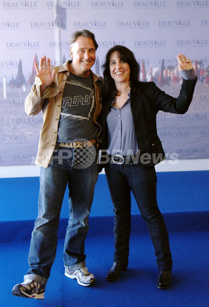 ＜第33回ドーヴィル・アメリカ映画祭＞ 『Teeth』フォトコールにミッチェル・リヒテンシュタイン監督が登場