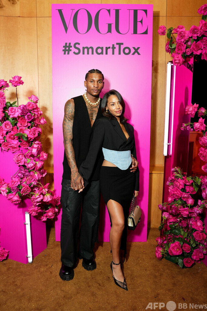 NBAロケッツのポーター、恋人への暴行容疑で逮捕 報道