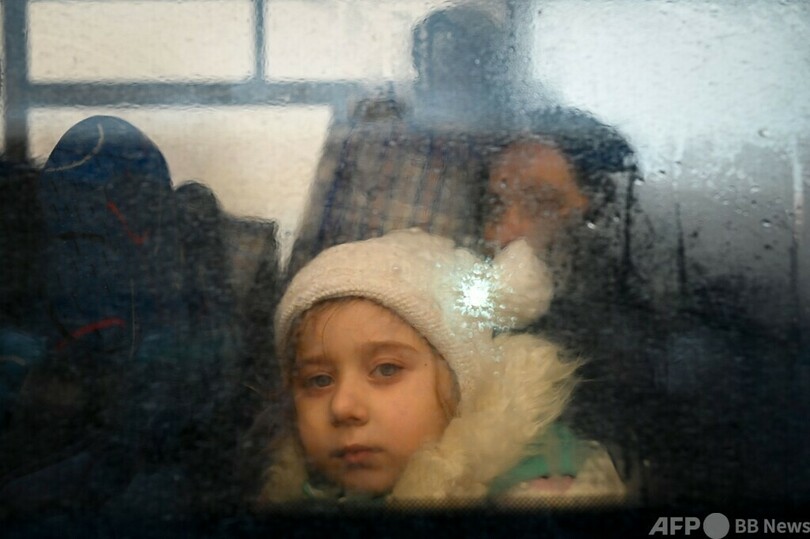 ウクライナの次はモルドバか ロシア恐れる住民