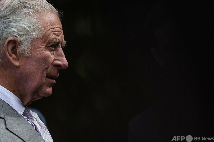 チャールズ英国王、がんと診断