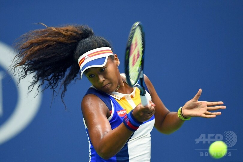 大坂なおみが前回Vケルバーから金星、昨年の悪夢振り払う 全米OP