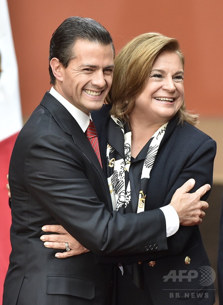 脱獄した麻薬王「エル・チャポ」を拘束、メキシコ大統領宣言 逃亡半年