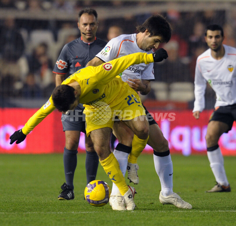 バレンシア ビジャレアルとのダービーを分ける