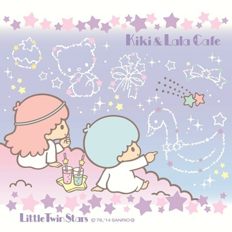 「キキ＆ララ カフェ」が6日にリニューアル、新メニューも登場