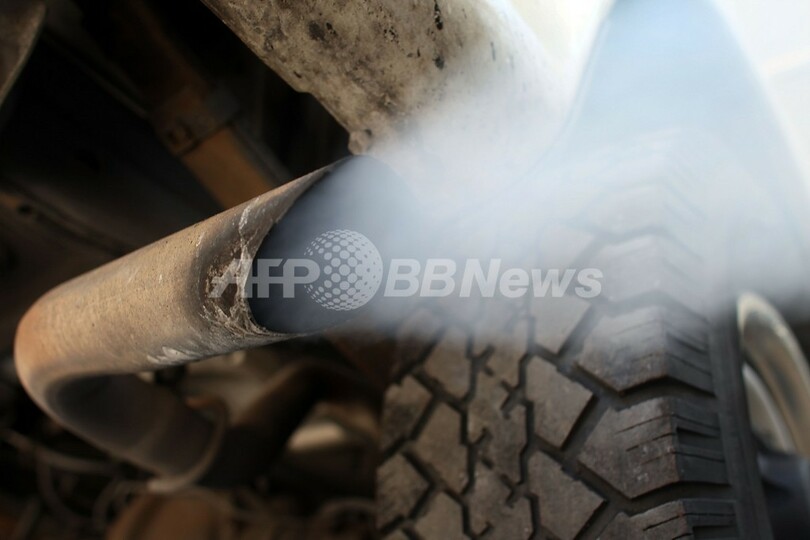 代替自動車燃料、一部はガソリンより環境を汚染、米環境団体報告