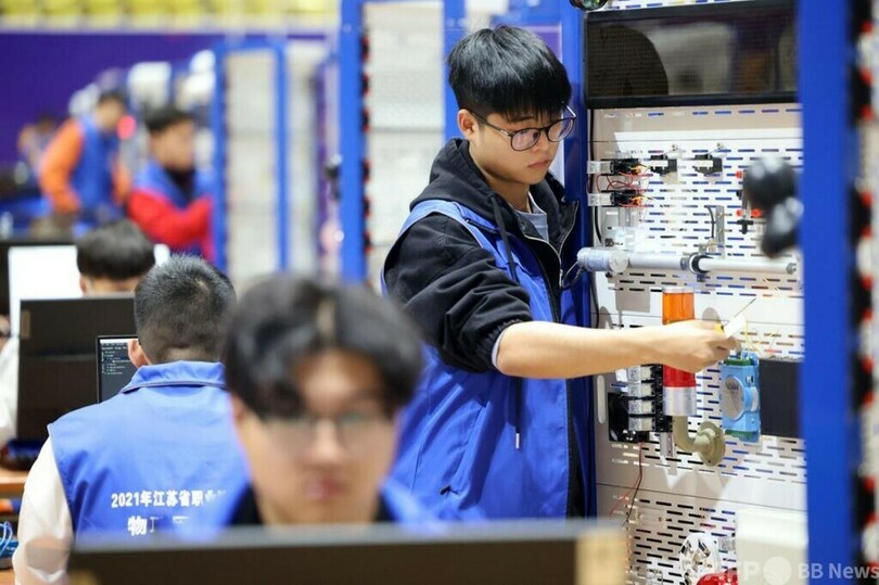 加速する中国の「モノのインターネット」産業