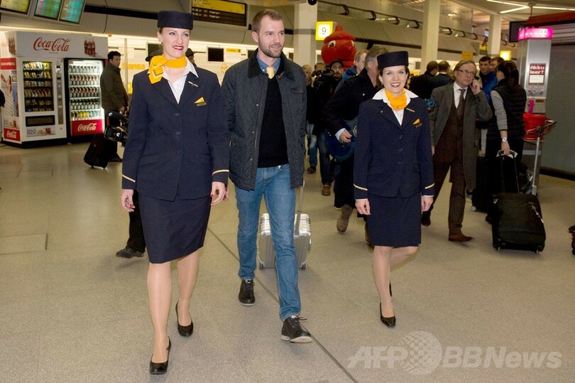 改名してでもベルリンに住みたい？ルフトハンザ航空がキャンペーン