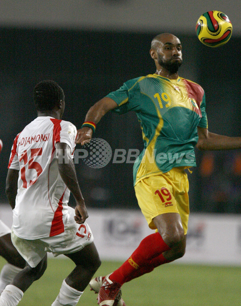 マリ ベナンを降し初戦を白星で飾る