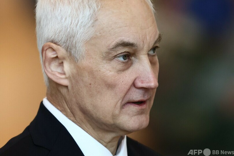 ショイグ・ロシア国防相、退任へ 後任に前第1副首相 プーチン氏