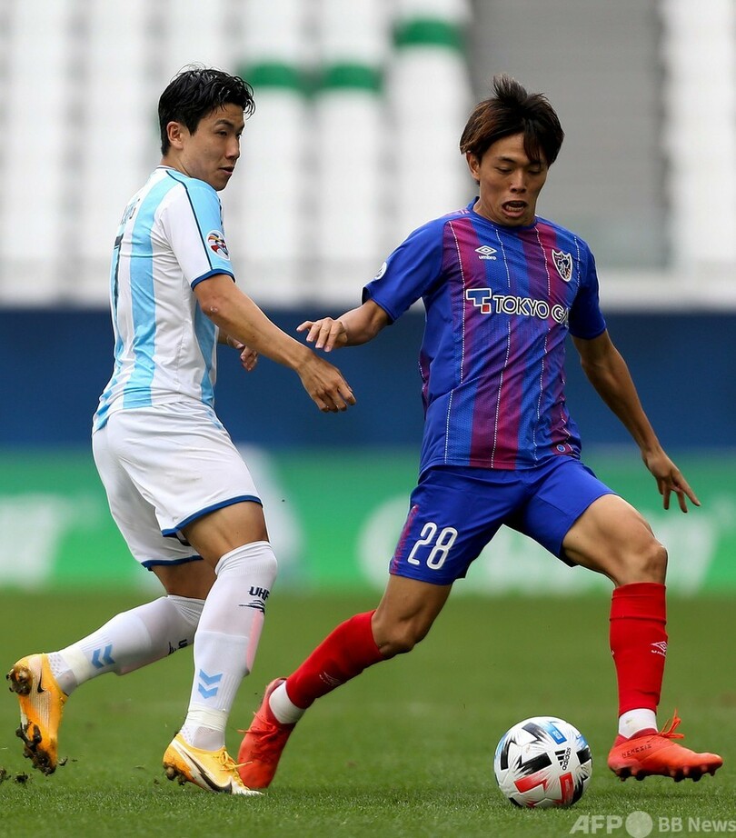 FC東京が蔚山に黒星、北京国安は開幕5連勝 ACL