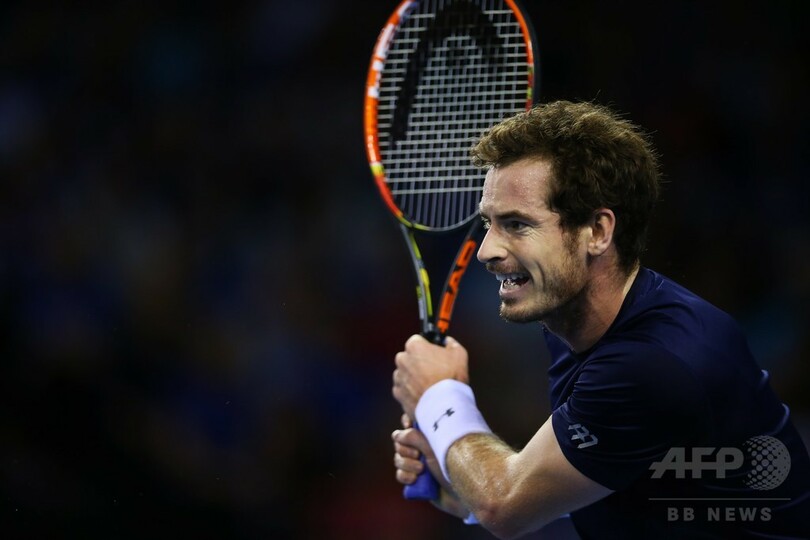 英国とベルギーが決勝で対戦へ、デビスカップ