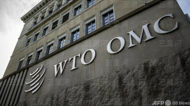 【三里河中国経済観察】中国、WTOで米補助金に勝訴