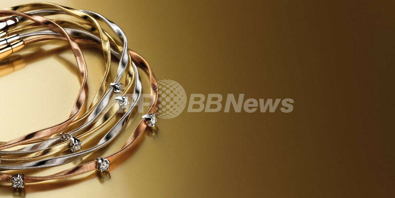 クラフツマンシップ基調に、スタイリッシュなイタリアンジュエリー「マルコ・ビチェゴ」