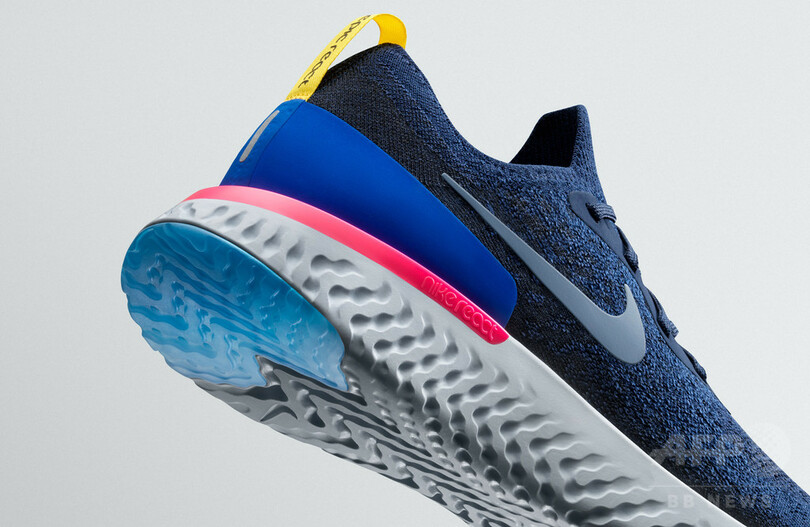 新感覚クッションを搭載、「ナイキ」バランスを兼ね備えた新作ランニングシューズ