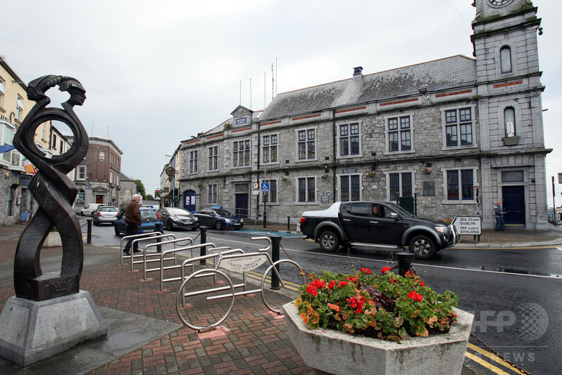 カトリック系保護施設跡地から多数の乳幼児の遺骨、アイルランド