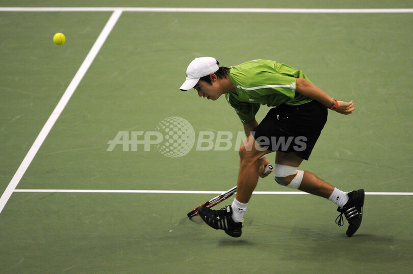 錦織 ソデルリングに敗れ準決勝敗退に終わる