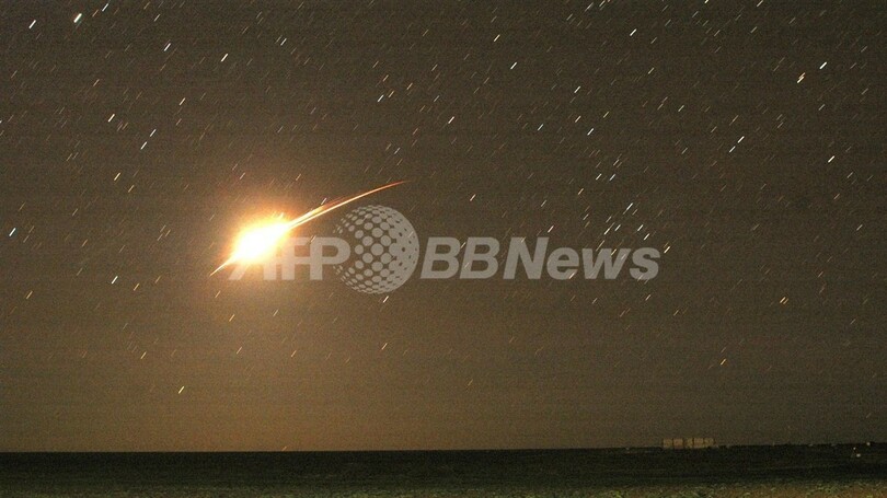 はやぶさ帰還、カプセル回収へ