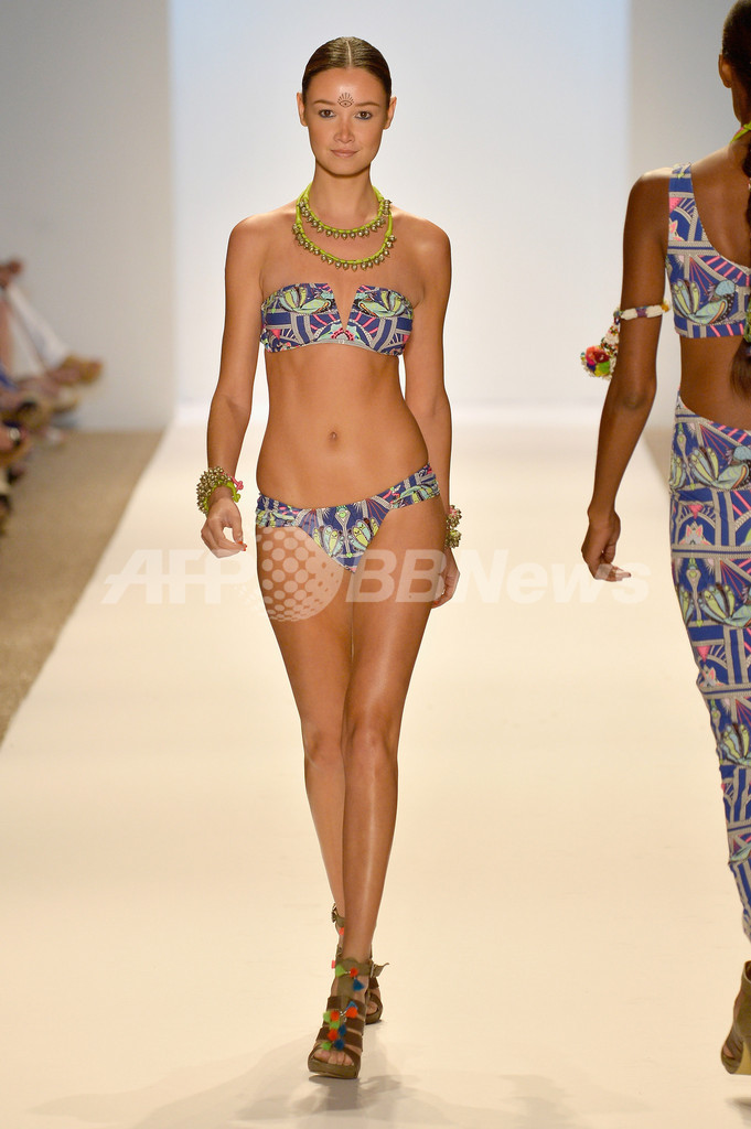 ＜マイアミ スイム2014＞マラ・ホフマン