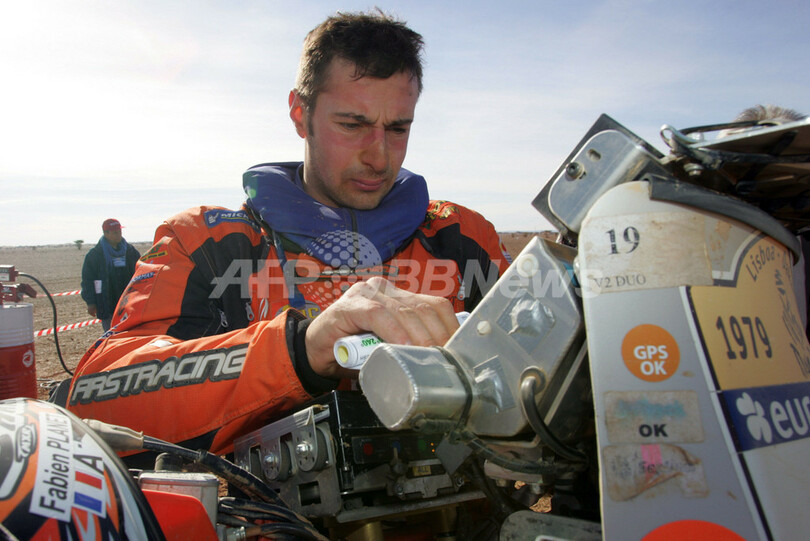 ＜ダカールラリー2007＞コマ 第4ステージを制し総合首位へ - モロッコ