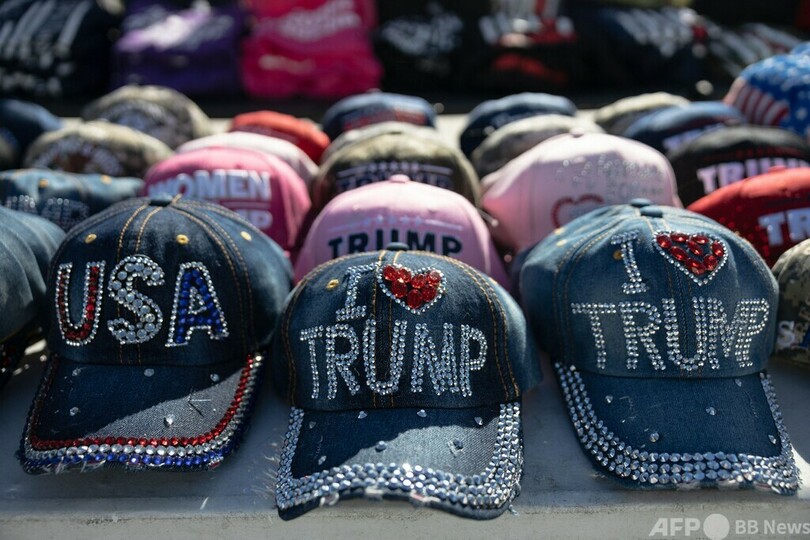 「赤い波」不発、責任はトランプ氏に？ 党内で反発広がる