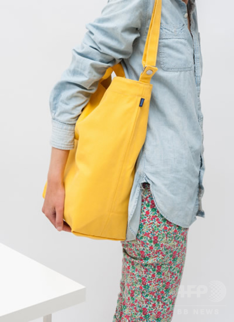 「ル タロン アンサンブル」、「BAGGU」刺繍カスタムオーダーフェア開催