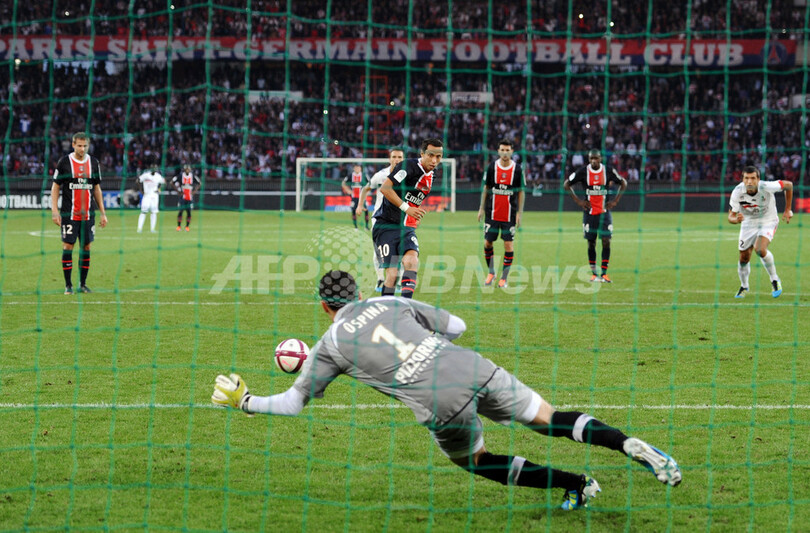 マルセイユが今季初勝利、モンペリエが首位へ