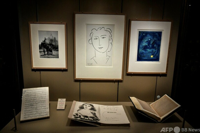 仏国立図書館旧館、改修終えて再開