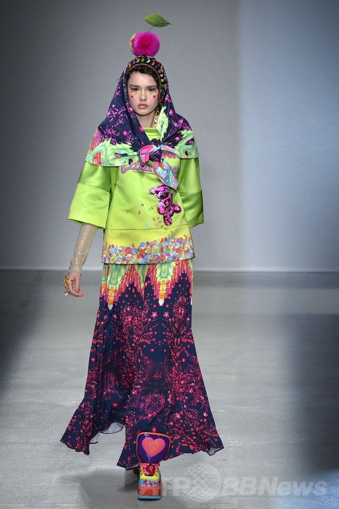 ＜14/15年秋冬パリコレクション＞マニッシュ・アローラ