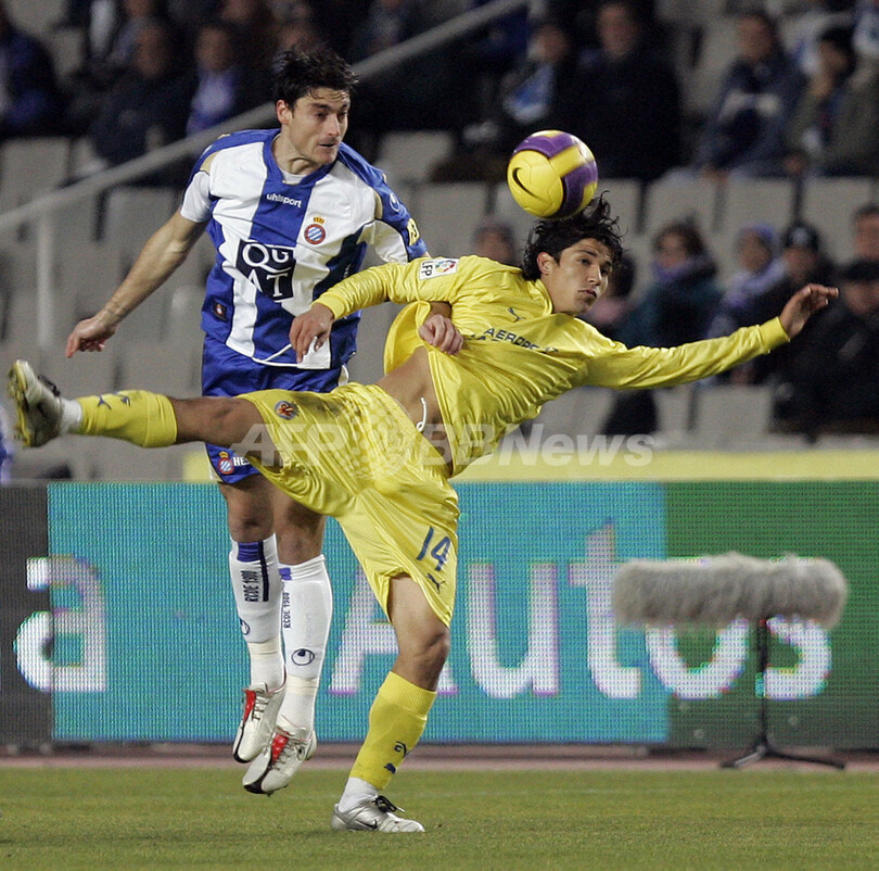 エスパニョール ビジャレアルに完勝