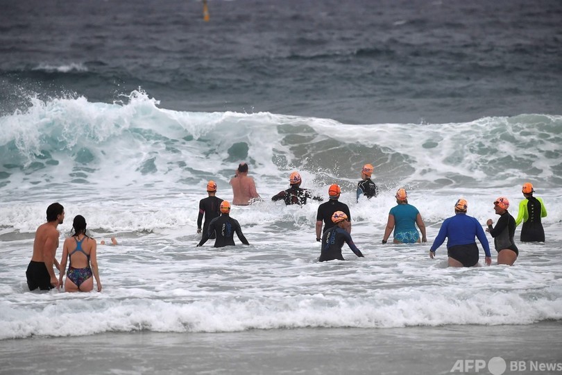 豪シドニー、106日ぶりロックダウン解除