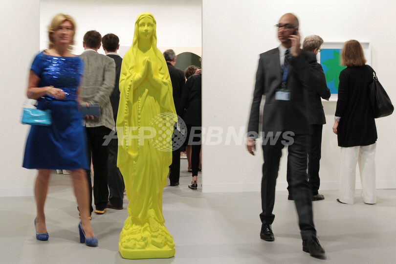 第41回アート・バーゼル、16日から