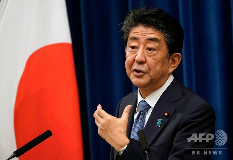 【図解】安倍晋三首相のプロフィル