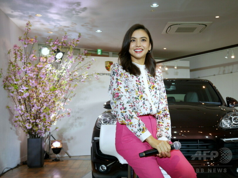 ハンサムウーマンを魅了するラグジュアリーSUV「ポルシェ カイエン」