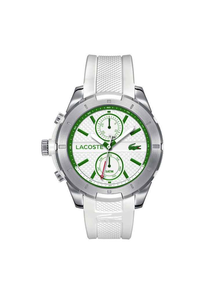 「ラコステ」新作ラケット発売を記念した期間限定ストア、27日から