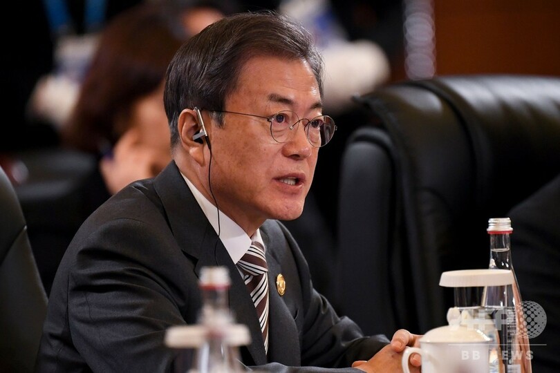 日中韓首脳が会談 中国、対北朝鮮で結束模索