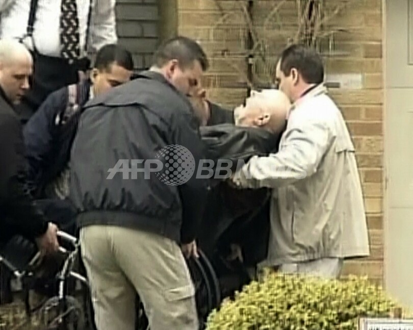 米裁判所、ナチス戦犯のドイツ送還に執行停止命令