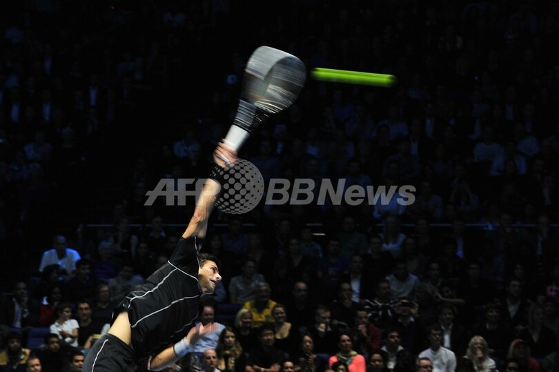 昨年王者ジョコビッチがフェデラーを下す、ATPツアー・オープン