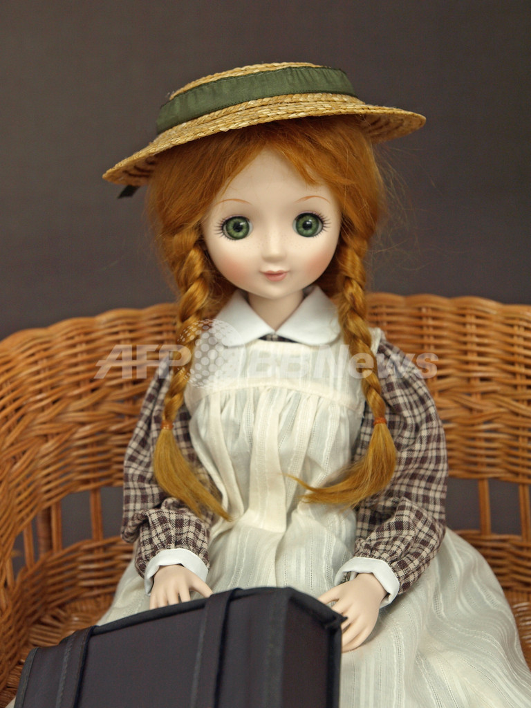 ジェイソン・ウーの人形も登場、ラフォーレミュージアム原宿でドール展