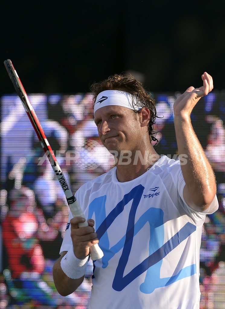 ナダル、ジョコビッチらがナルバンディアンの引退記念試合に登場