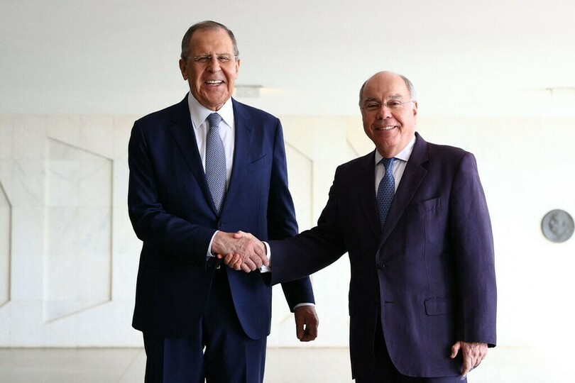 ブラジル、ロシアに同調との米批判を一蹴