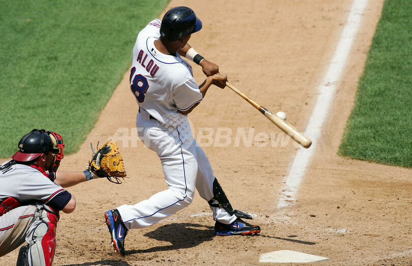 ブレーブス メッツとの接戦を制す